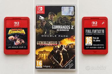 Giochi Nintendo Switch 1/2