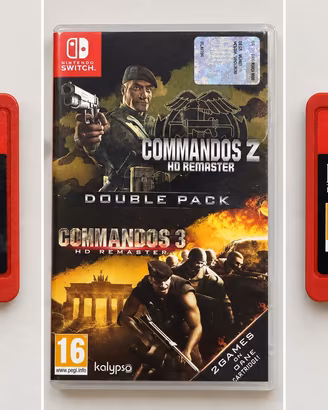 Giochi Nintendo Switch 1/2
