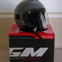 Casco jet