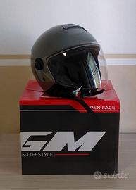 Casco jet