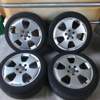 cerchi Audi Volkswagen 