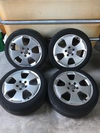 cerchi Audi Volkswagen 