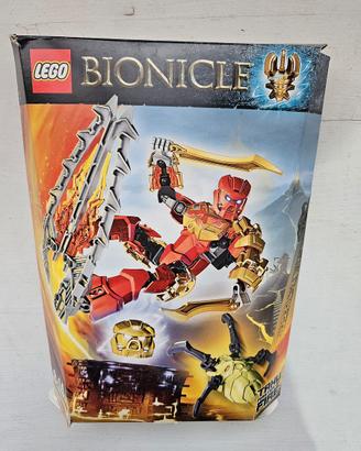 LEGO Bionicle Tahu - Maestro del Fuoco (70787