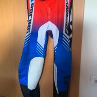 FXR RACING CROSS TRIAL