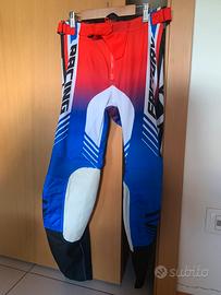 FXR RACING CROSS TRIAL