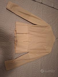 Giacca ecopelle