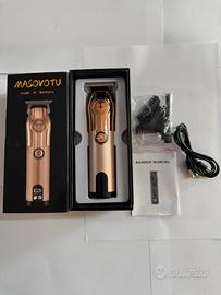 Rasoio Professionale Masovotu