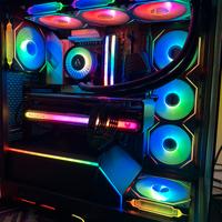 Pc Gaming Top AMD FASCIA ALTA