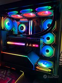 Pc Gaming Top AMD FASCIA ALTA