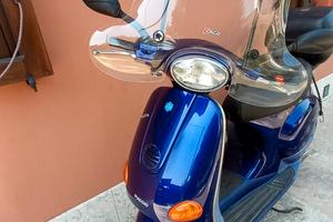Vespa ET2 cilindrata 50