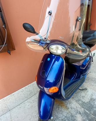 Vespa ET2 cilindrata 50