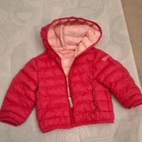 Piumino neonata Brums