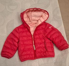 Piumino neonata Brums