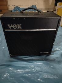 Amplificatore Chitarra Vox VT80+