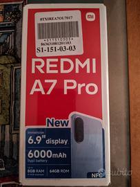 Smartphone Redmi A7 Pro