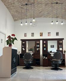 Barber shop prati
