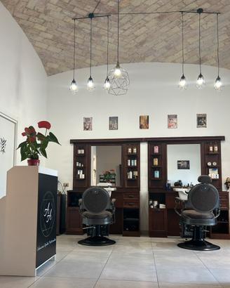 Barber shop prati