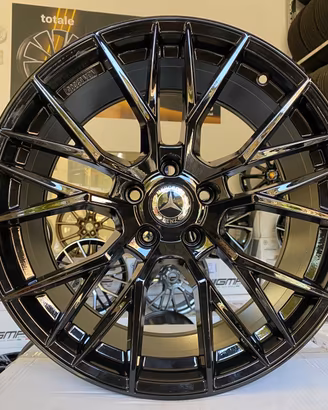 Cerchi Mercedes raggio 20 NUOVI cod.89232