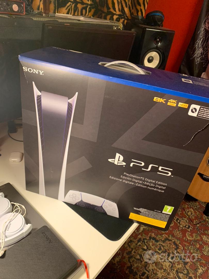 Ps5 postazione gaming - Console e Videogiochi In vendita a Bologna