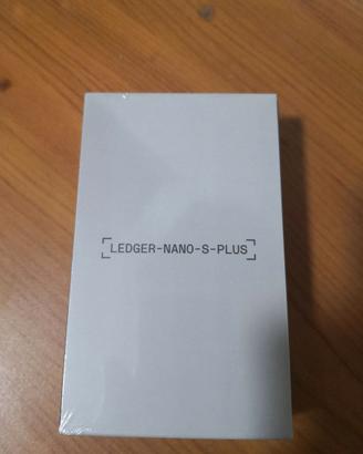 Ledger crypto wallet