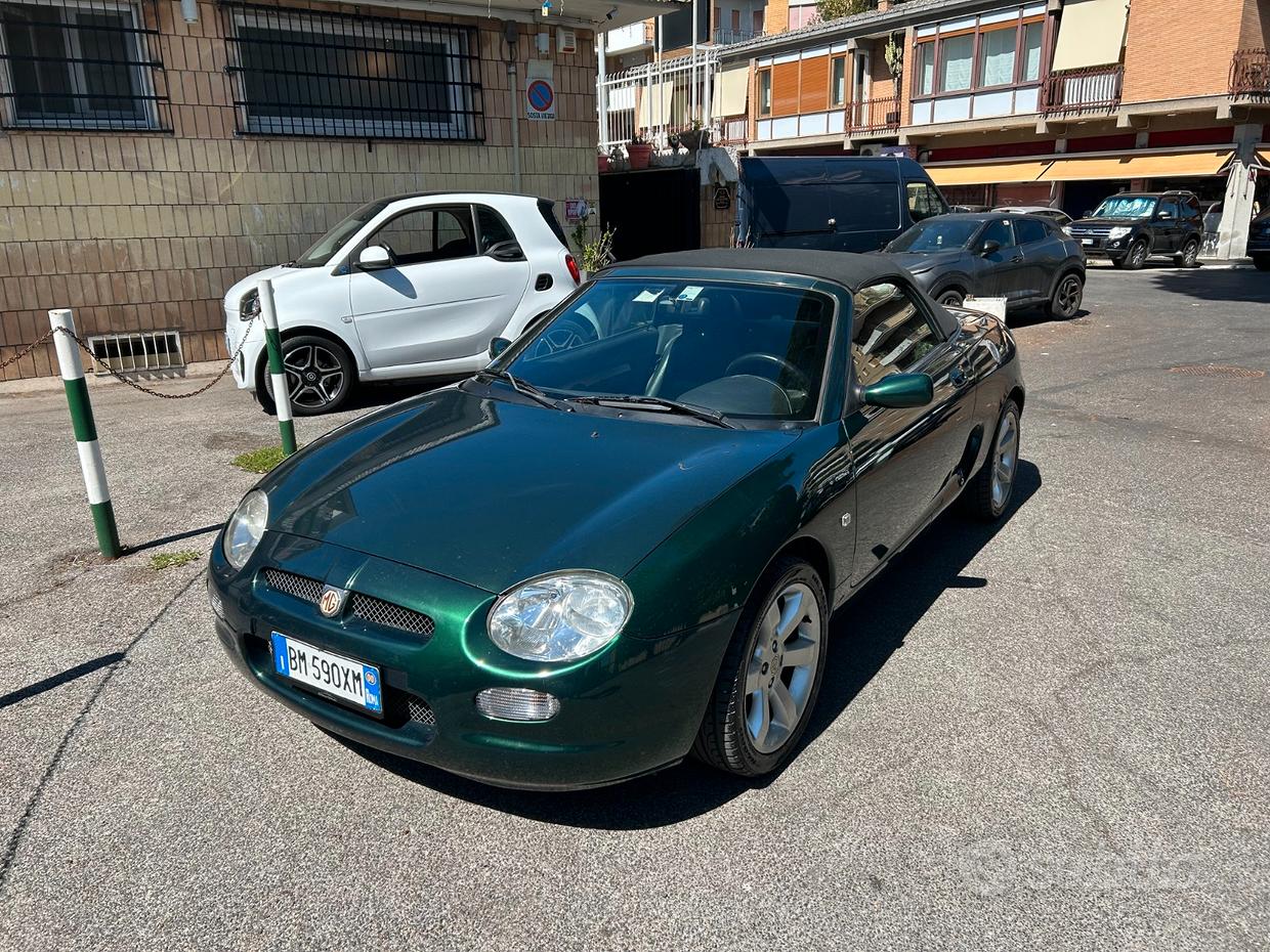 MG MGF