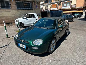 Mg mgf - 2000