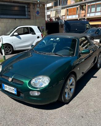 Mg mgf - 2000
