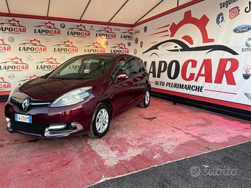 Renault Scenic Scénic 1.5 dCi 110CV EDC Live AUTOM