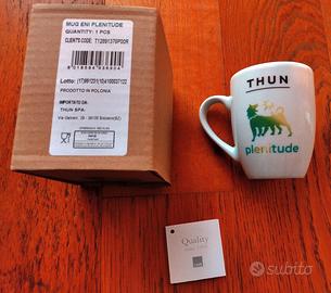Tazza Thun Plenitude nuova