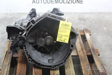 CAMBIO MANUALE COMPLETO RENAULT Megane III K9KG8 D