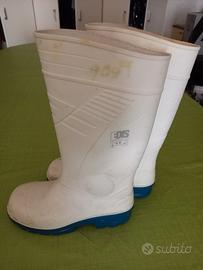 stivali antifortunistici