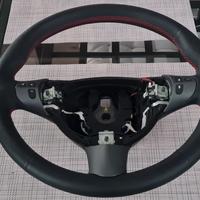 Alfa 147 - Volante in pelle + Contatto spiralato