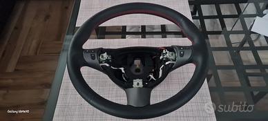 Alfa 147 - Volante in pelle + Contatto spiralato