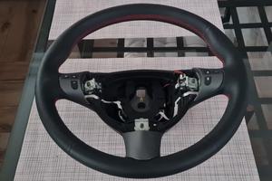 Alfa 147 - Volante in pelle + Contatto spiralato
