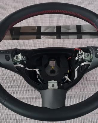 Alfa 147 - Volante in pelle + Contatto spiralato