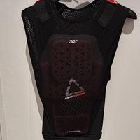 Paraschiena e parafianchi Leatt NUOVO MAI UTILIZZO