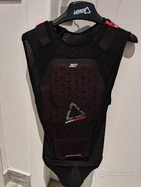 Paraschiena e parafianchi Leatt NUOVO MAI UTILIZZO