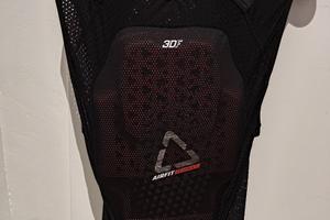 Paraschiena e parafianchi Leatt NUOVO MAI UTILIZZO