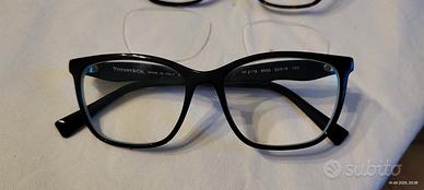montature occhiali Tiffany&Co e Clark