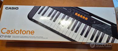 Tastiera Casio CT - S100