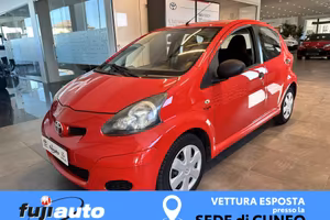 Toyota Aygo 5p 1.0 Now FL