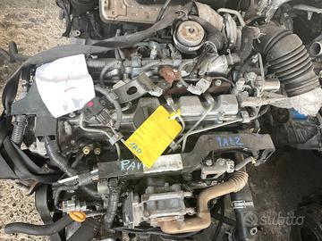 Motore Toyota 1AD-FTV 2.0 TD