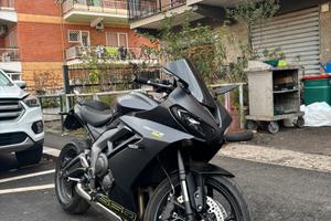daytona 660