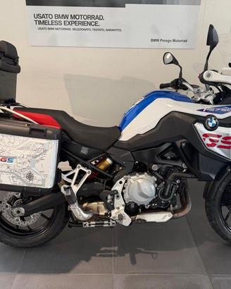 BMW F 750 GS Abs my21