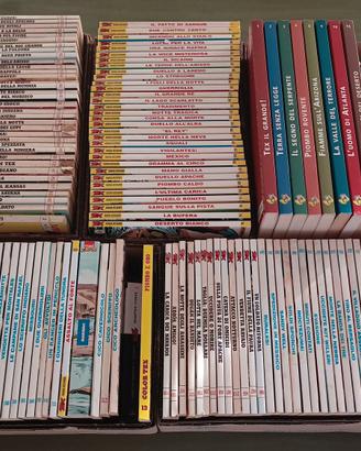 Fumetti, bonelli, Tex