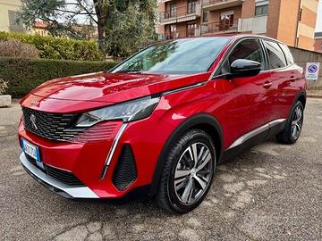 PEUGEOT 3008 BLUEHDI 130cv EAT8 S&S ALLURE