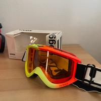 Maschera da sci uvex