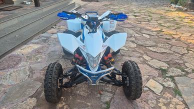 suzuki ltr 450 