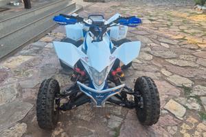 suzuki ltr 450 