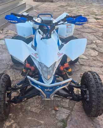 suzuki ltr 450 
